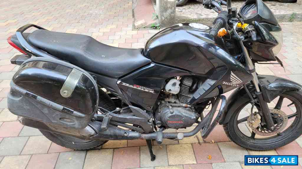 Honda Unicorn Dazzler