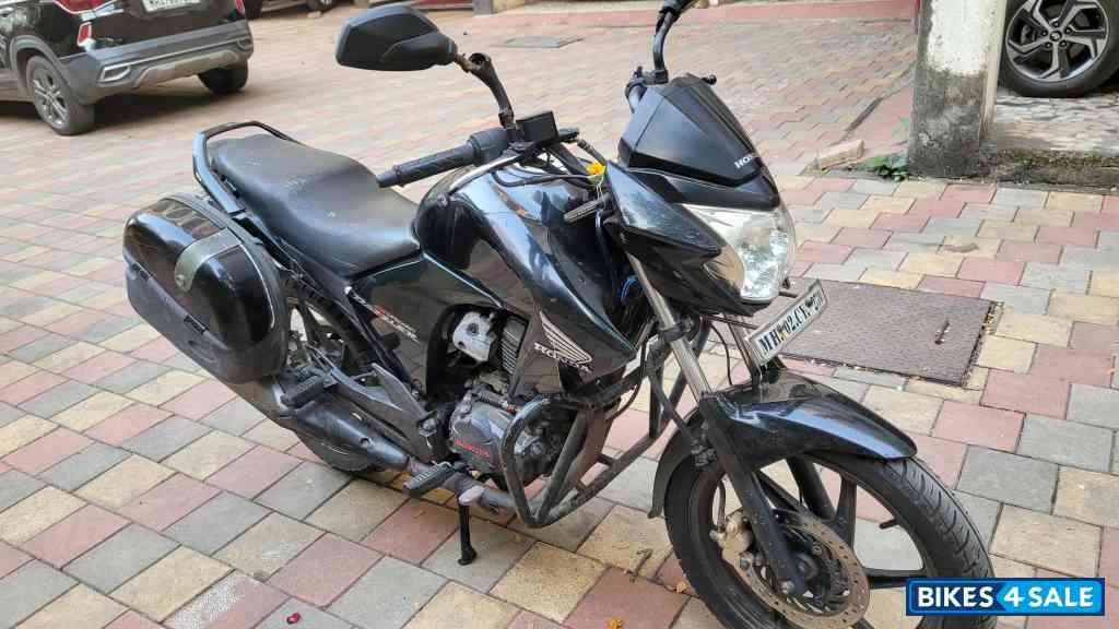 Honda Unicorn Dazzler