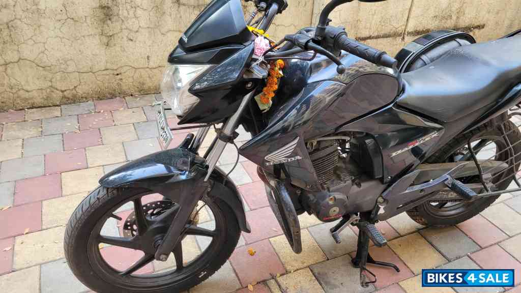 Honda Unicorn Dazzler