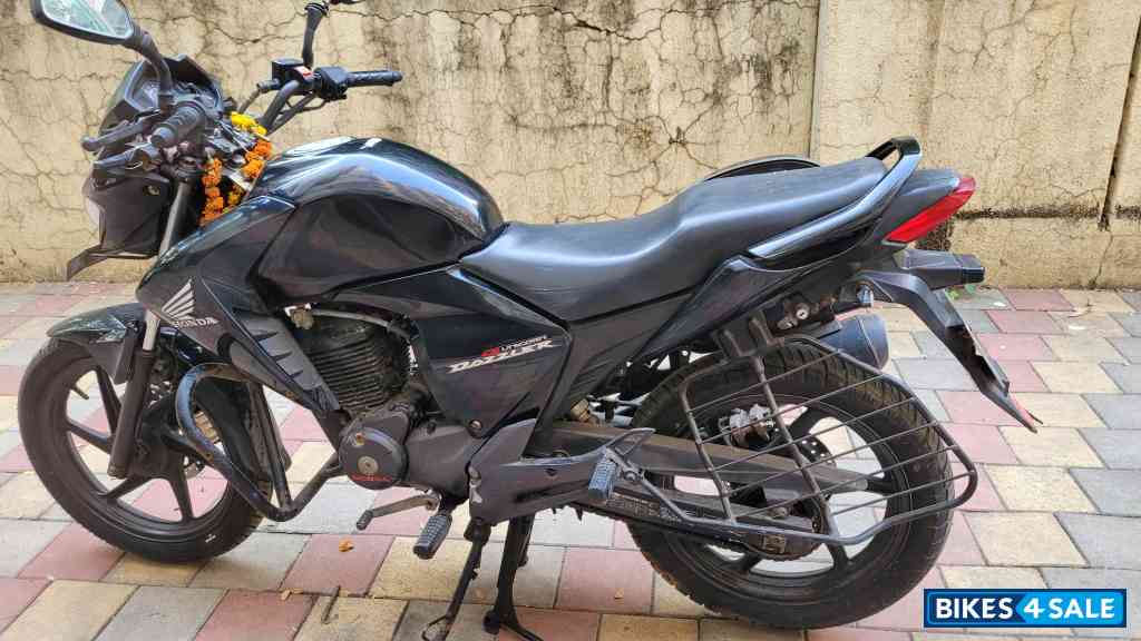 Honda Unicorn Dazzler