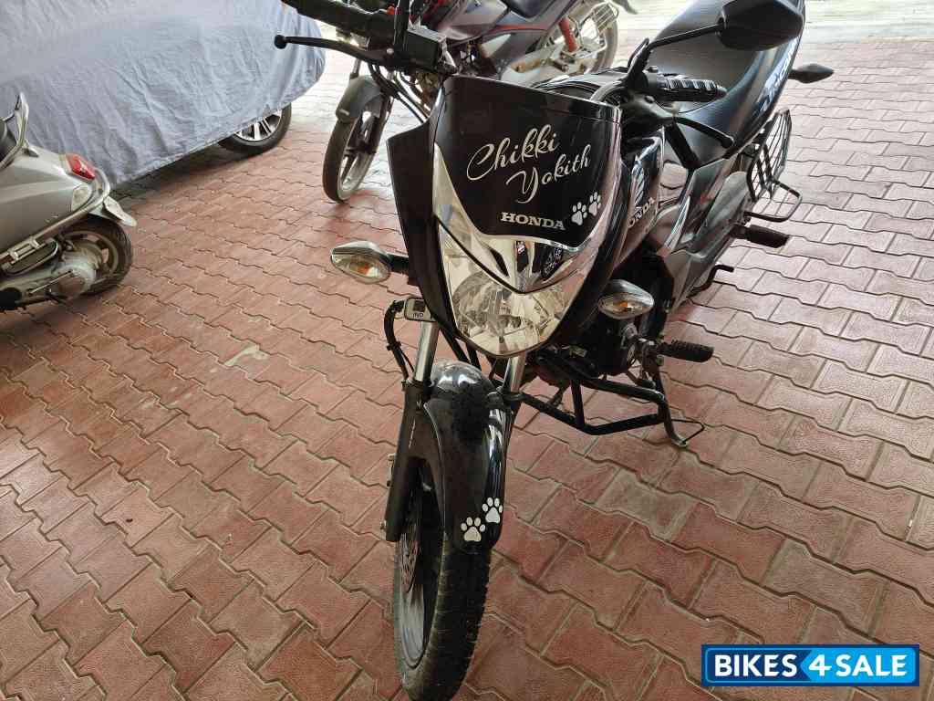 Honda Unicorn 160 BS6