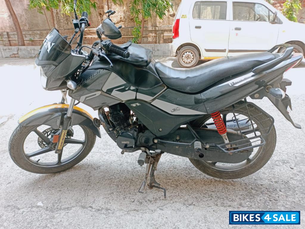 Hero Passion Pro BS6