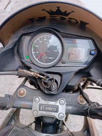 Hero Passion Pro BS6