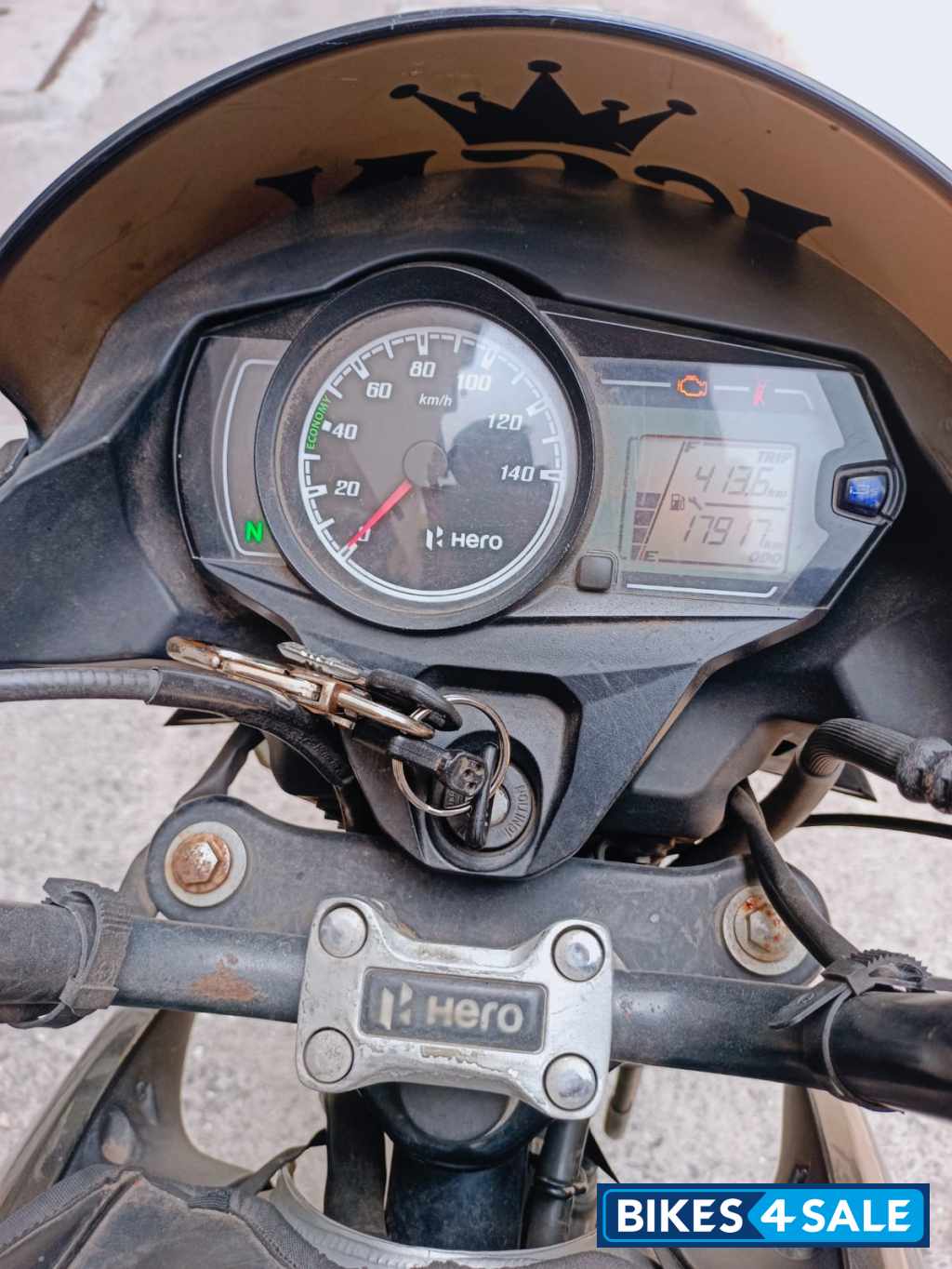 Hero Passion Pro BS6