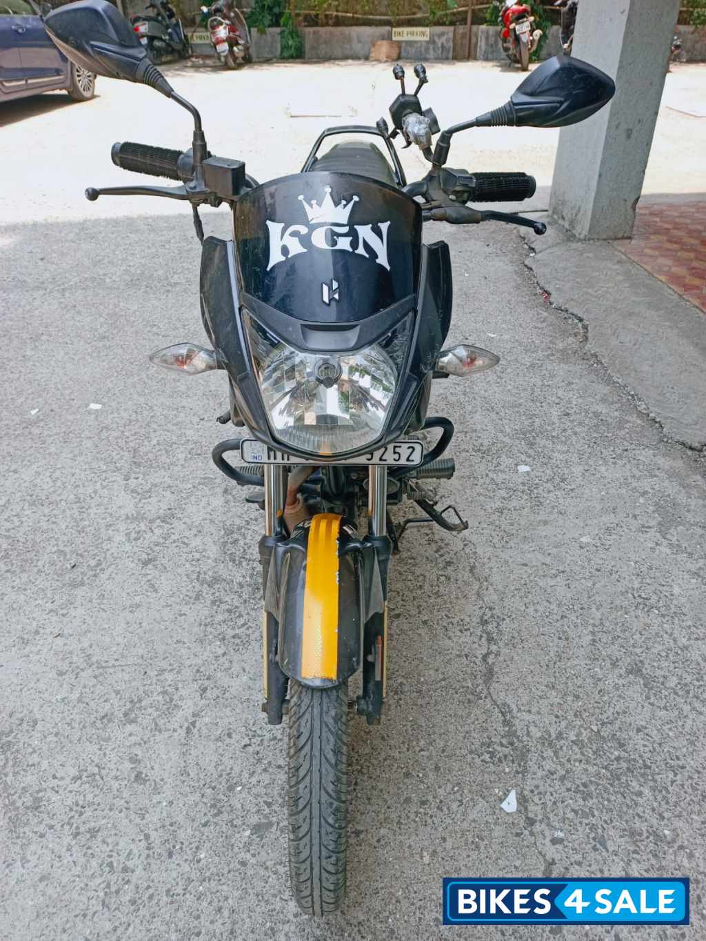 Hero Passion Pro BS6