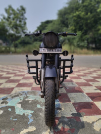 Royal Enfield Classic Stealth Black