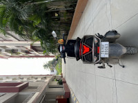 Red And Black TVS NTORQ 125 Race Edition BS6