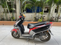 Red And Black TVS NTORQ 125 Race Edition BS6