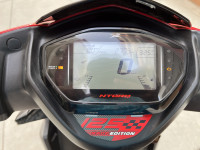 Red And Black TVS NTORQ 125 Race Edition BS6