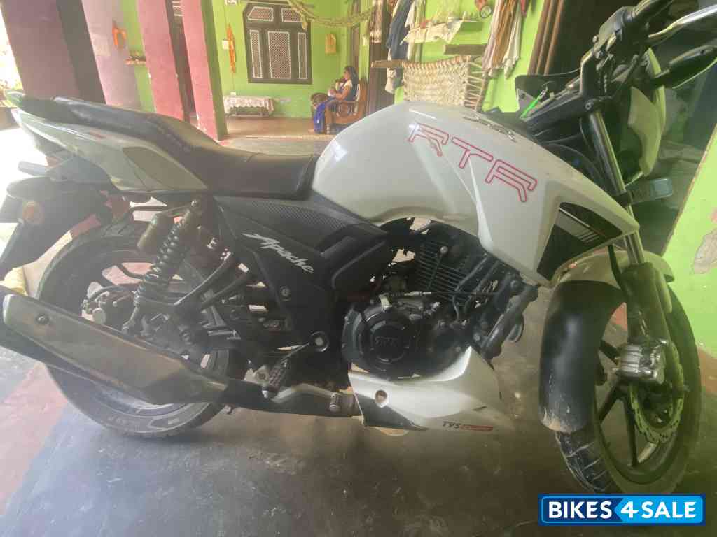 TVS Apache RTR 180