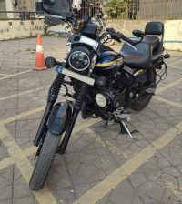 Bajaj Avenger Street 150 2016 Model