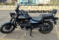 Night Blue Bajaj Avenger Street 150