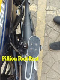 Night Blue Bajaj Avenger Street 150