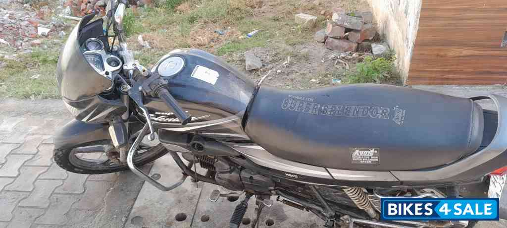 Hero Super Splendor
