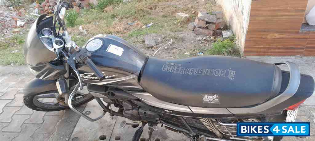 Hero Super Splendor