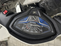 White Honda Activa 6G