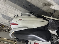 White Honda Activa 6G