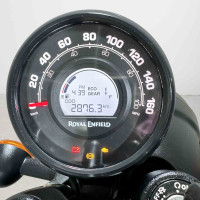 Royal Enfield Hunter 350 Metro 2022 Model