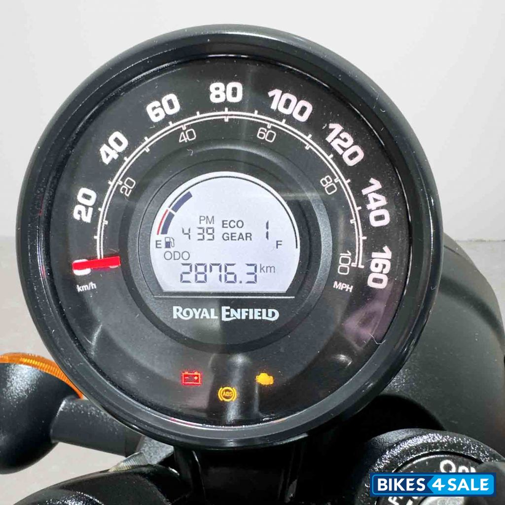 Royal Enfield Hunter 350 Metro