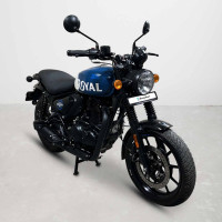 Royal Enfield Hunter 350 Metro