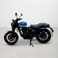 Royal Enfield Hunter 350 Metro