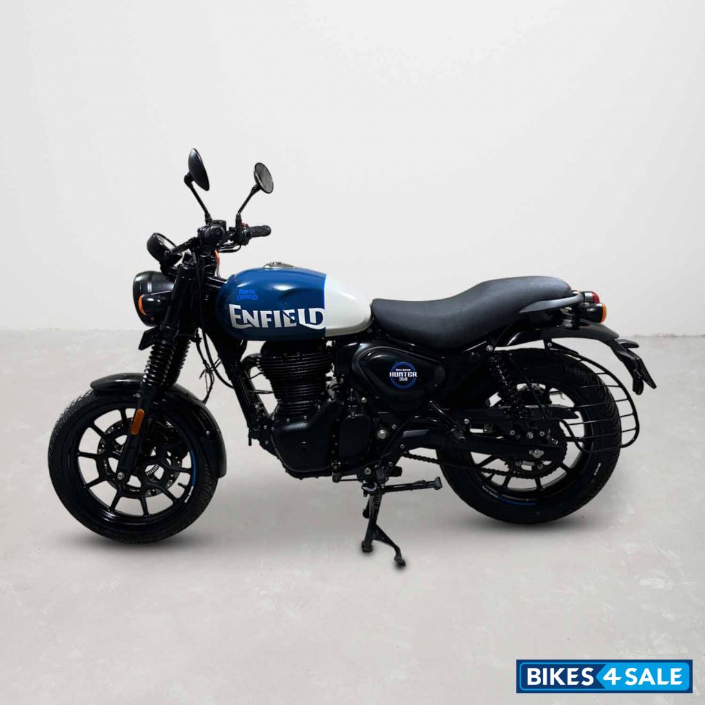 Royal Enfield Hunter 350 Metro