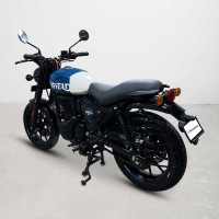 Royal Enfield Hunter 350 Metro
