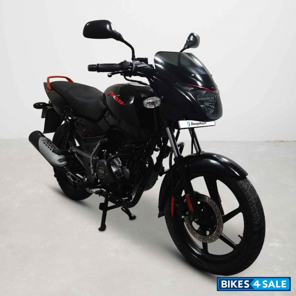 Bajaj Pulsar 125
