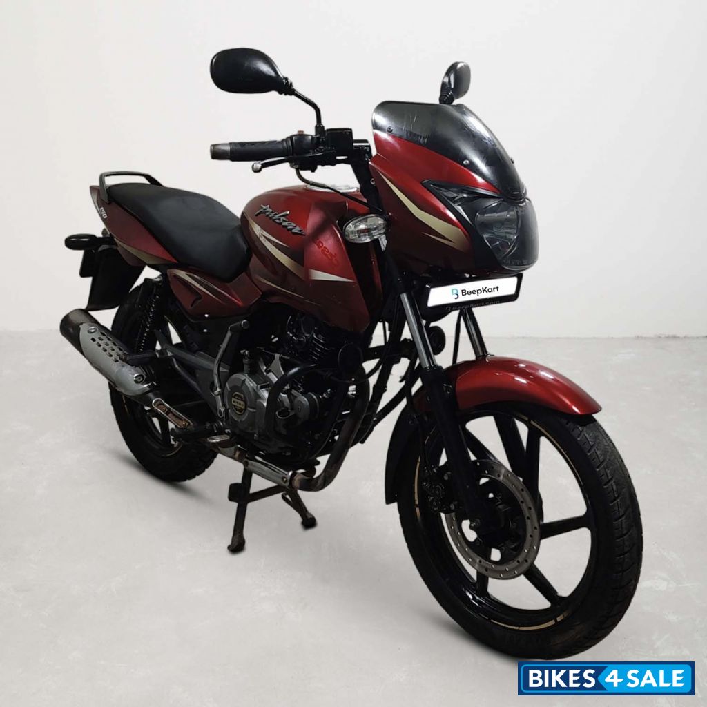 Bajaj Pulsar 150