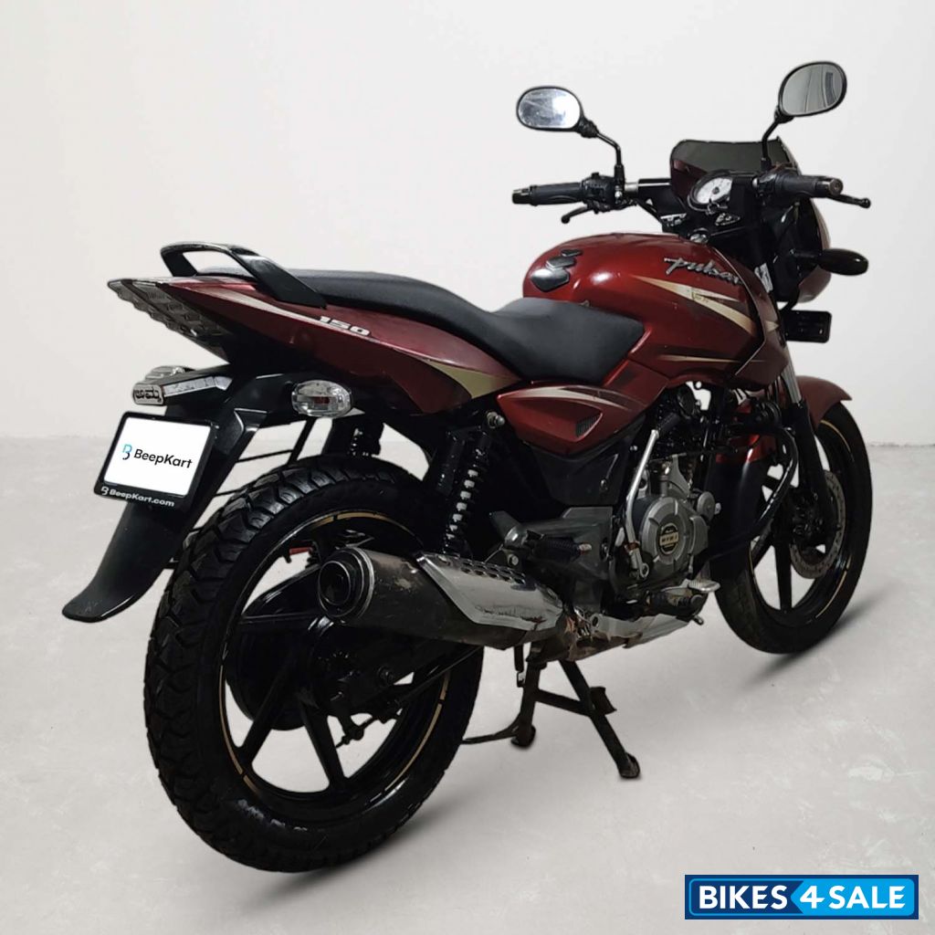 Bajaj Pulsar 150