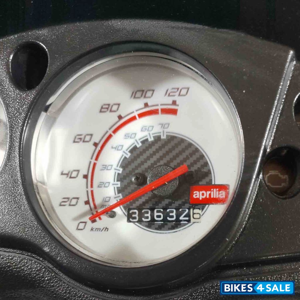 Aprilia Storm 125