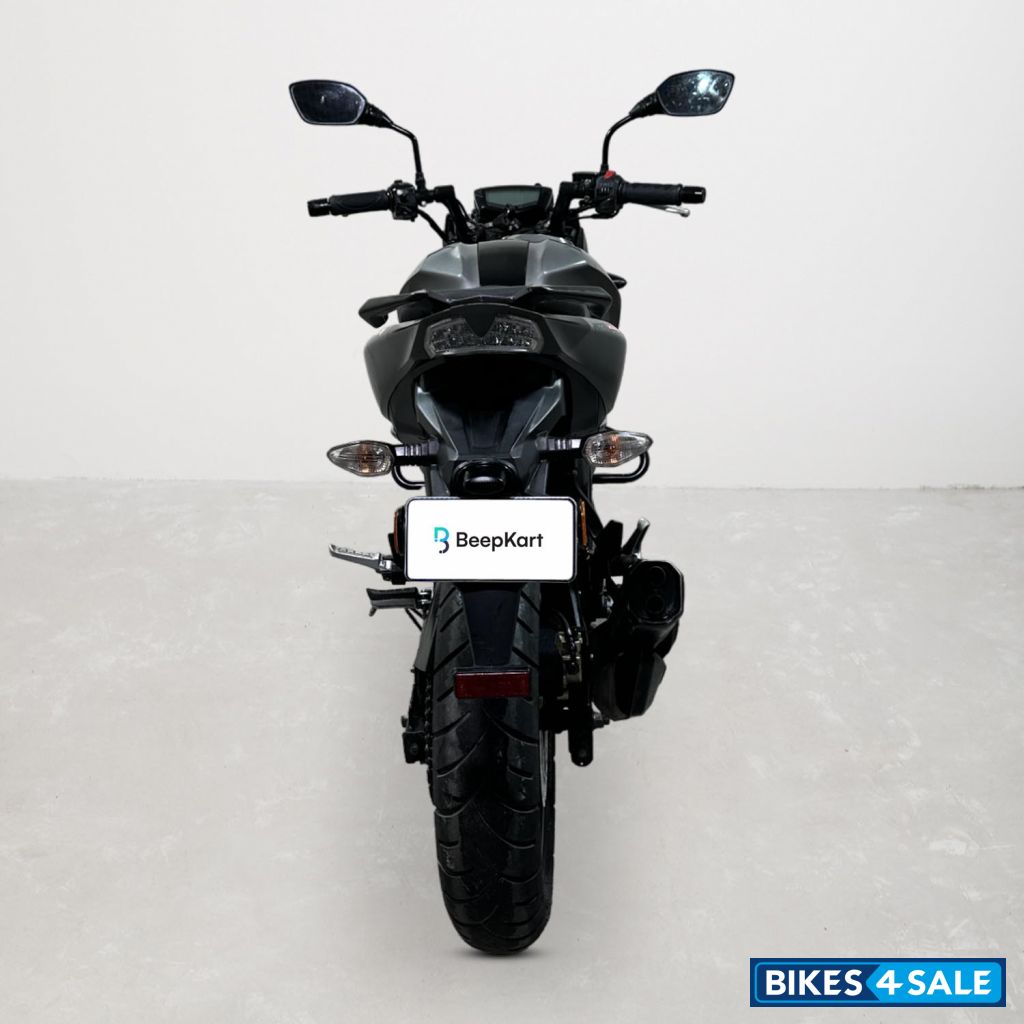 TVS Apache RTR 200 4V