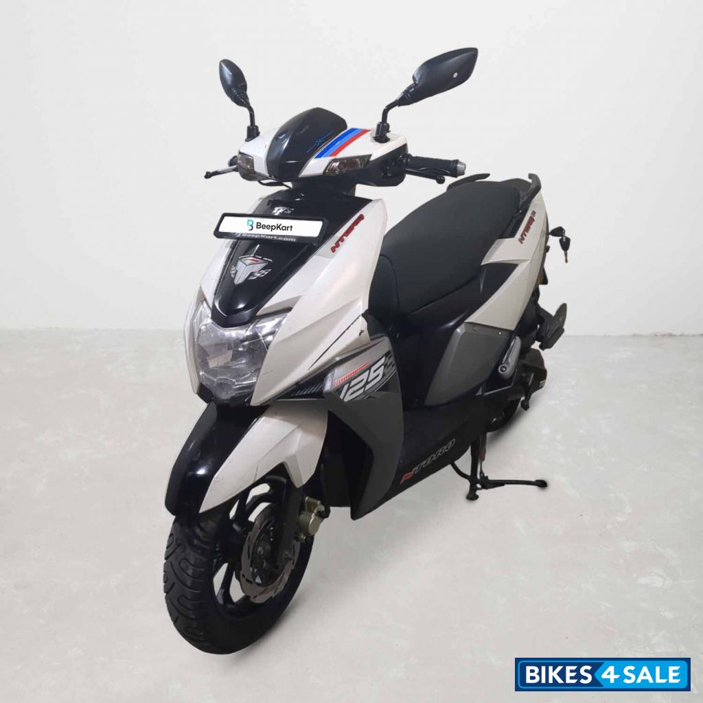 TVS NTORQ 125