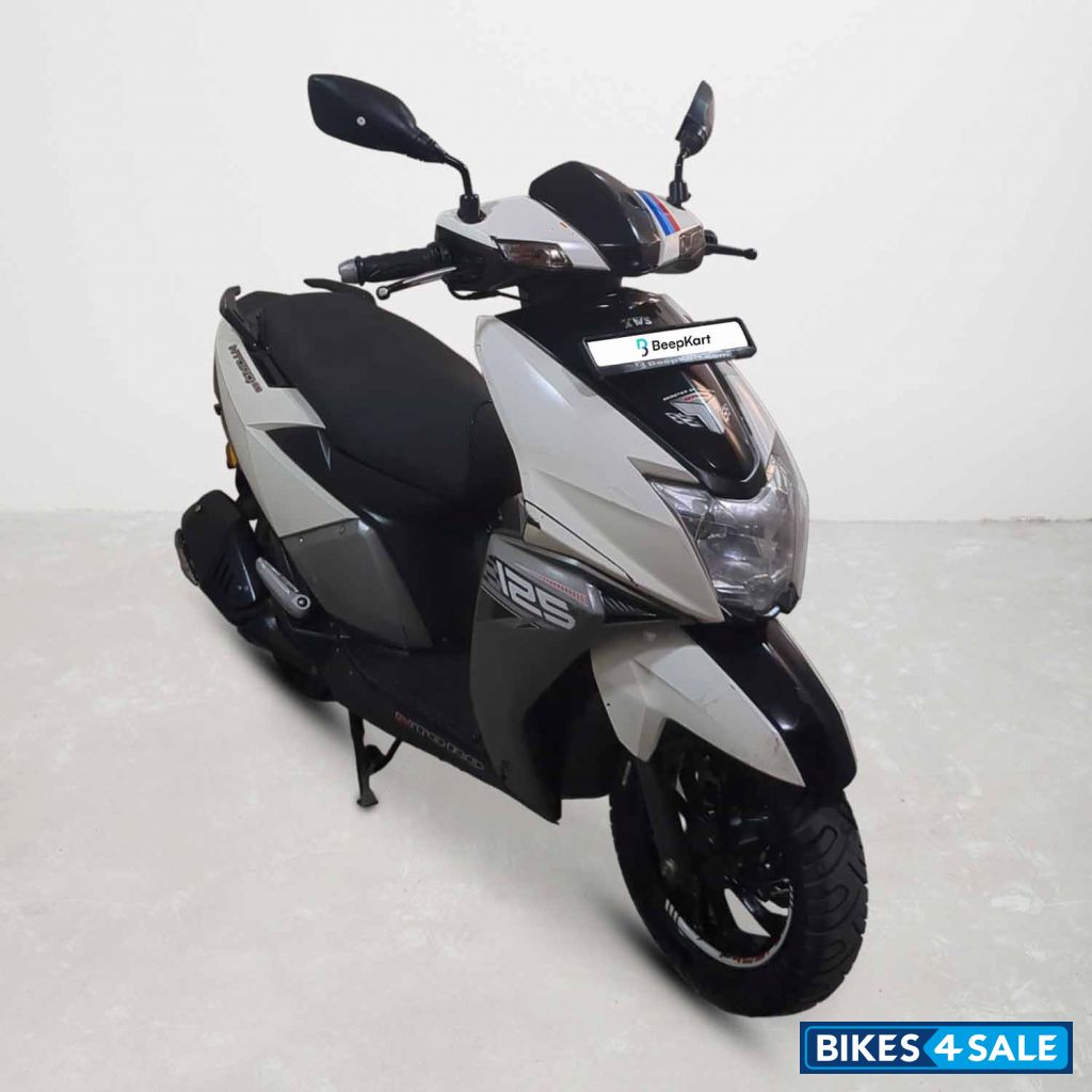 TVS NTORQ 125