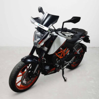 KTM Duke 390