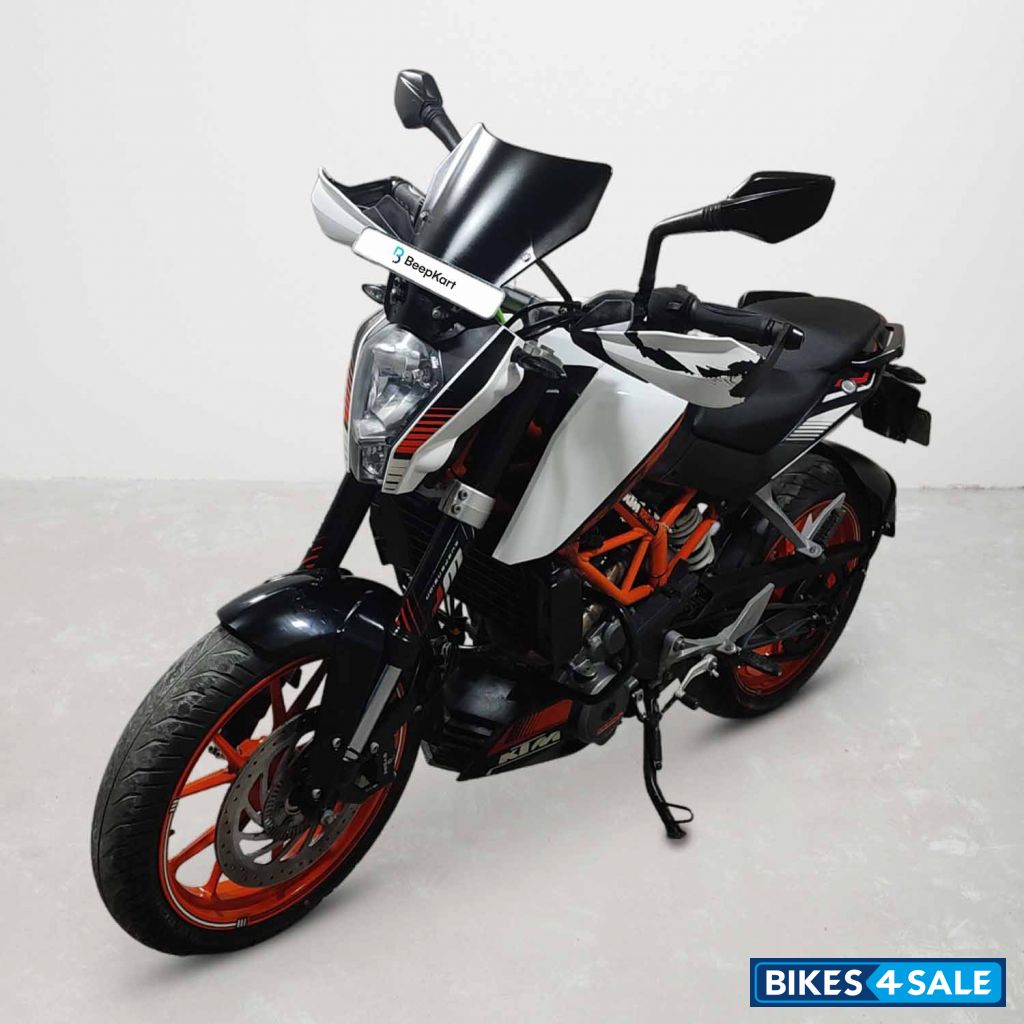 KTM Duke 390