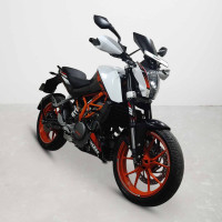 KTM Duke 390