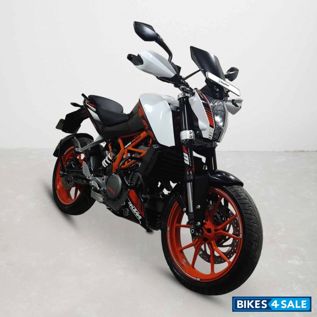 KTM Duke 390