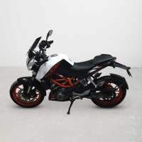 KTM Duke 390