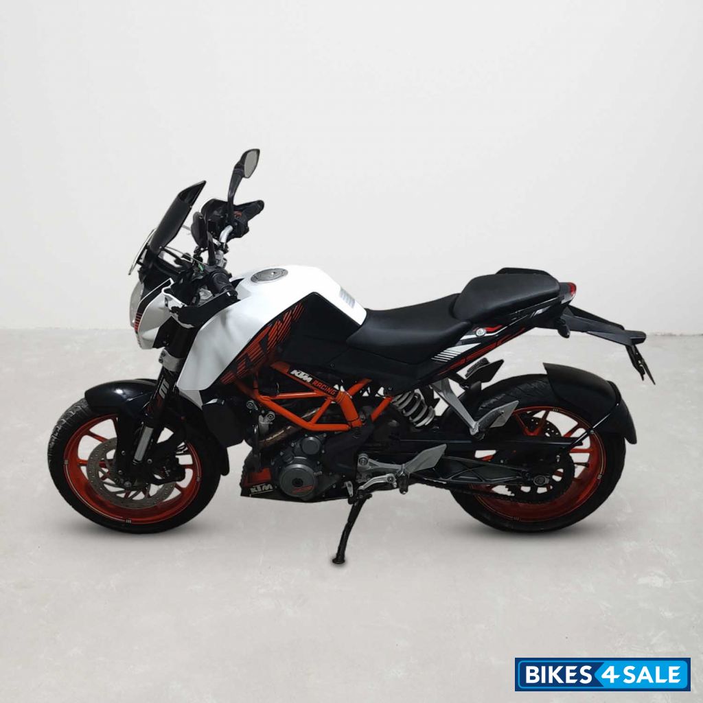 KTM Duke 390