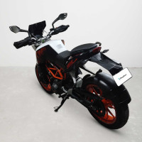 KTM Duke 390