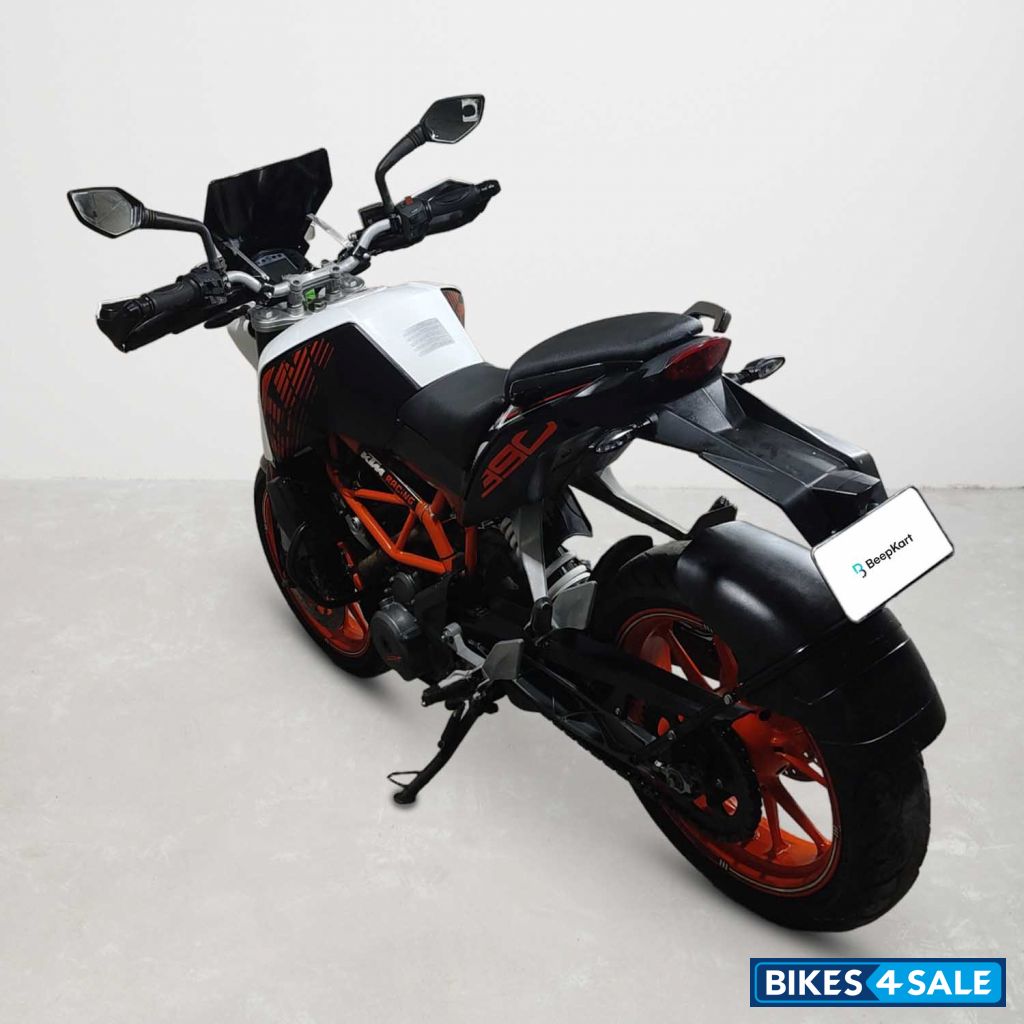 KTM Duke 390