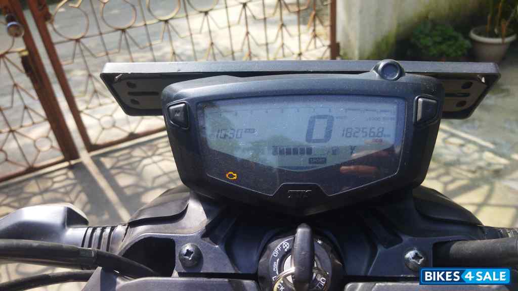 TVS Apache RTR 160 4V BS6