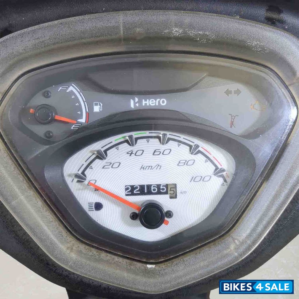 Hero Pleasure Plus BS6