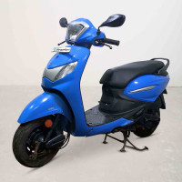 Hero Pleasure Plus BS6