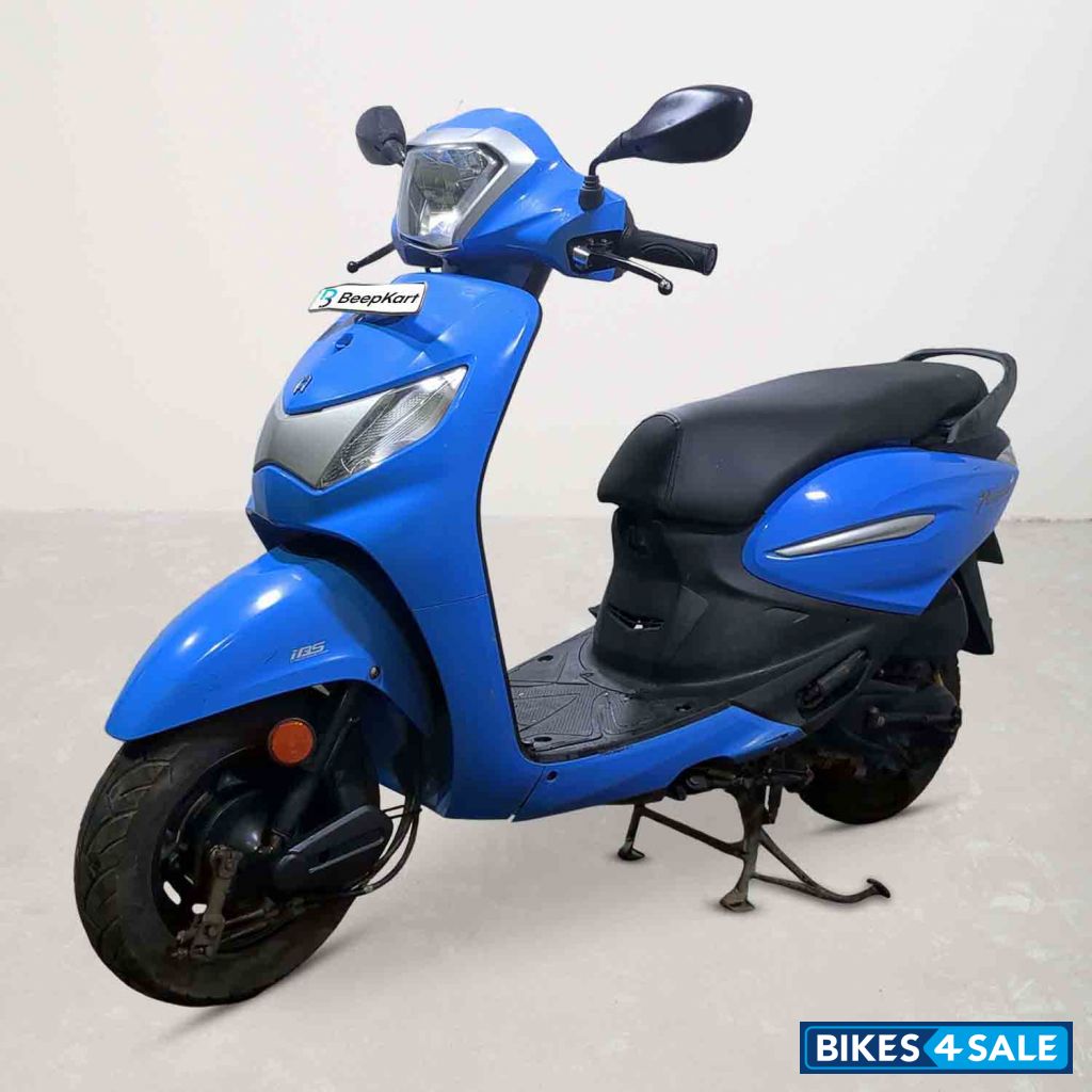 Hero Pleasure Plus BS6