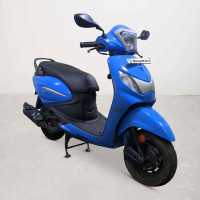 Hero Pleasure Plus BS6