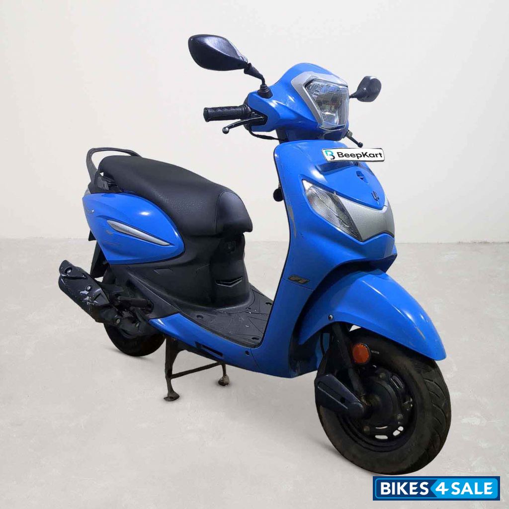 Hero Pleasure Plus BS6