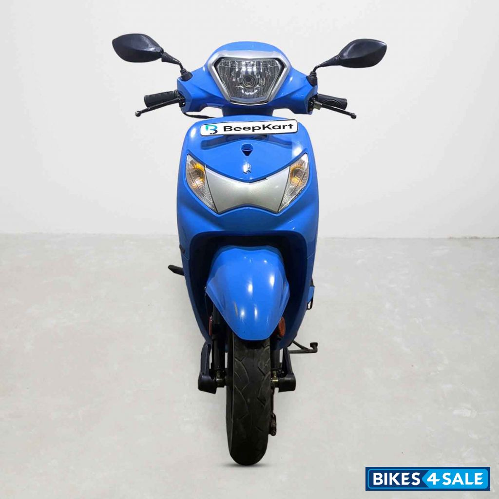 Hero Pleasure Plus BS6