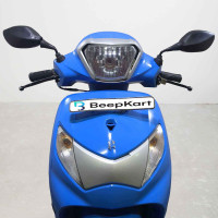 Hero Pleasure Plus BS6